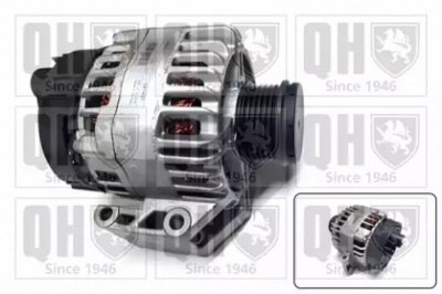 QUINTON HAZELL qra1152 -  Генератор